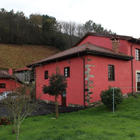 Casa Rural Ofelia Casa de hóspedes Cudillero Exterior foto