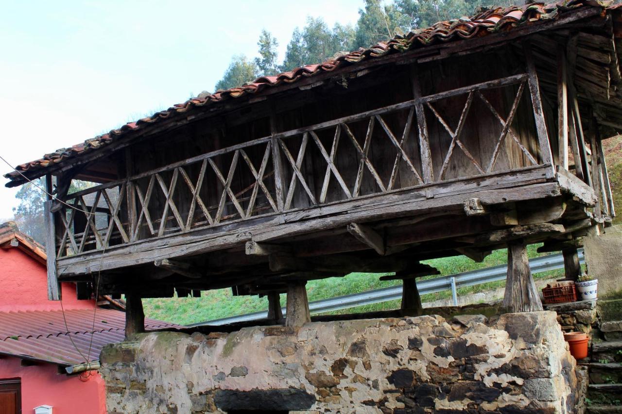 Casa Rural Ofelia Casa de hóspedes Cudillero Exterior foto