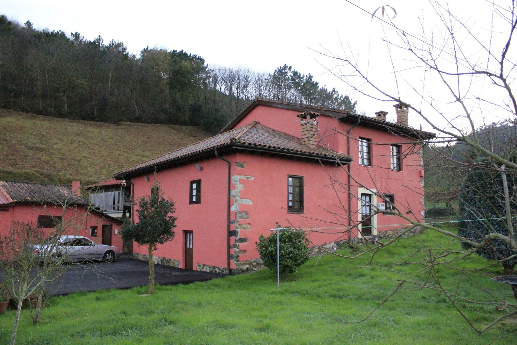 Casa Rural Ofelia Casa de hóspedes Cudillero Exterior foto